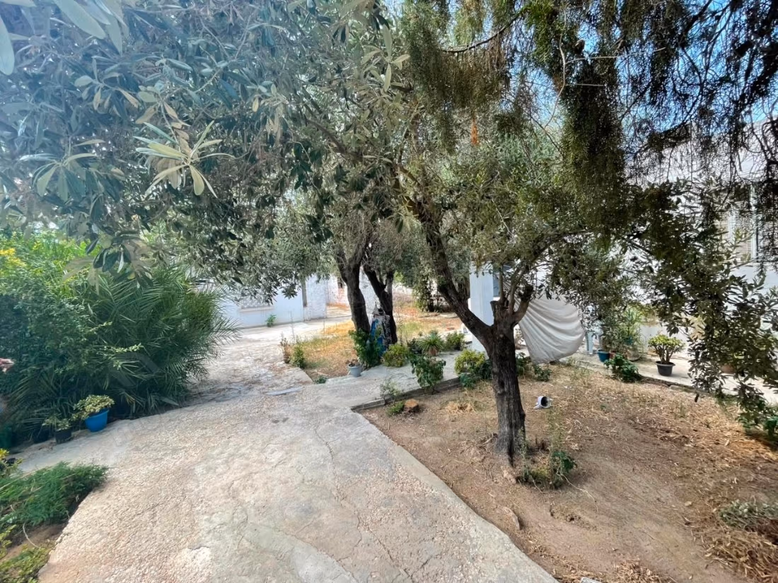A vendre Grande Propriété au Bardo cité saada