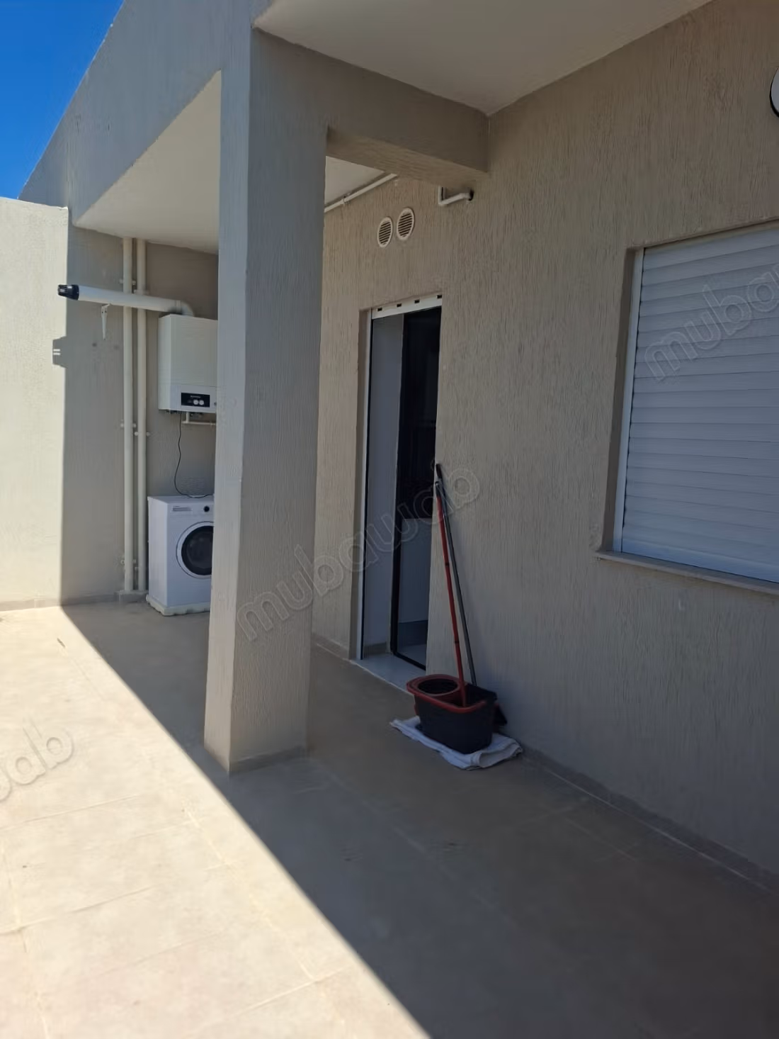 Furnished S0 apartment for rent