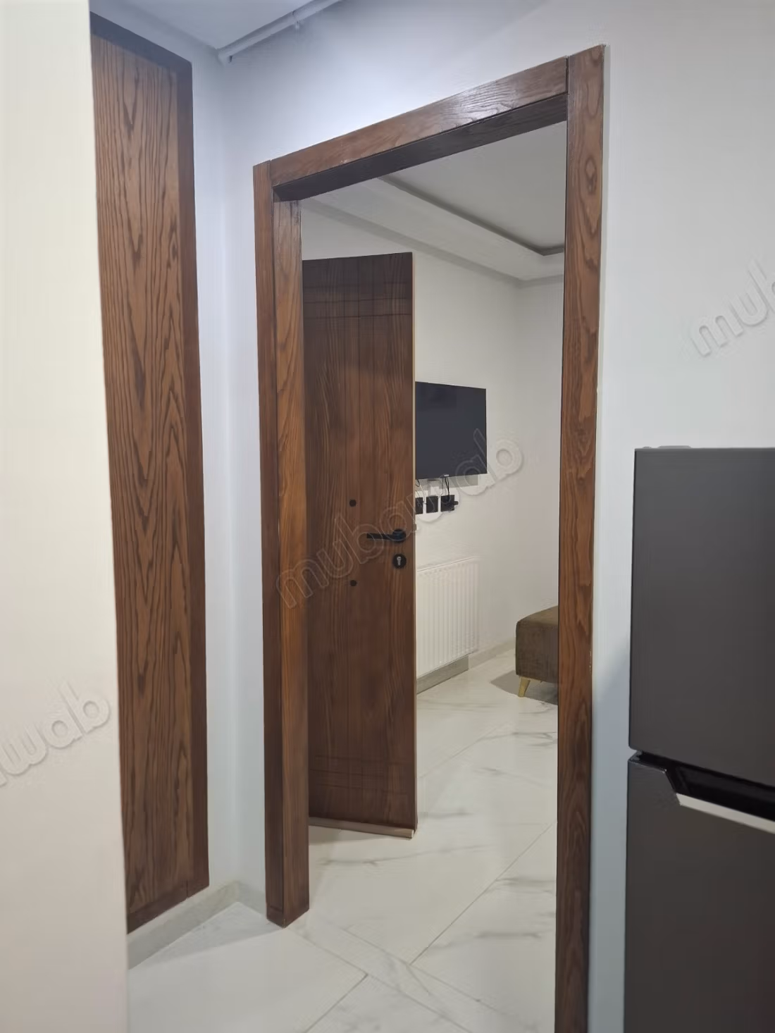 Furnished S0 apartment for rent