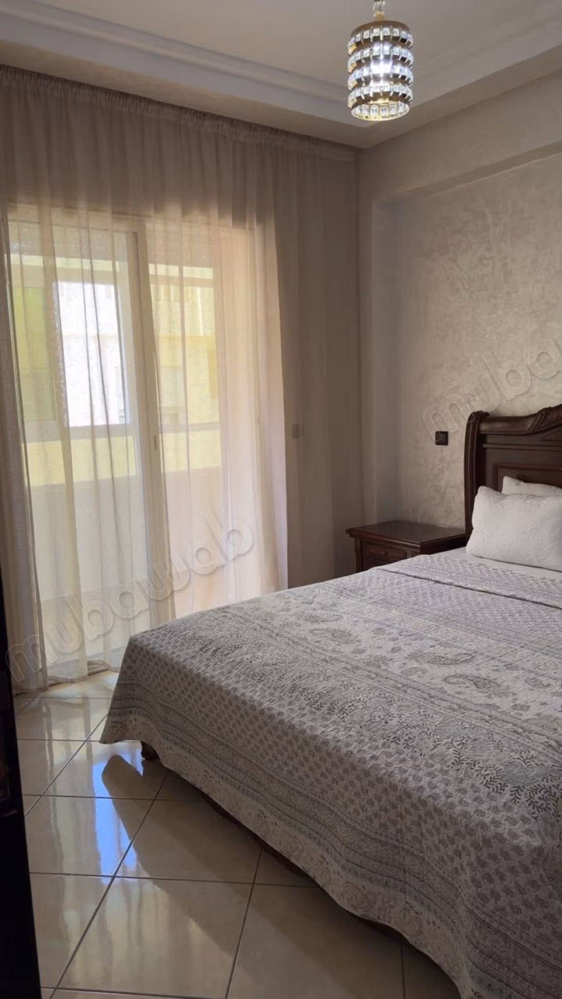 Appartement meublé à louer – Aida Village, Tanger