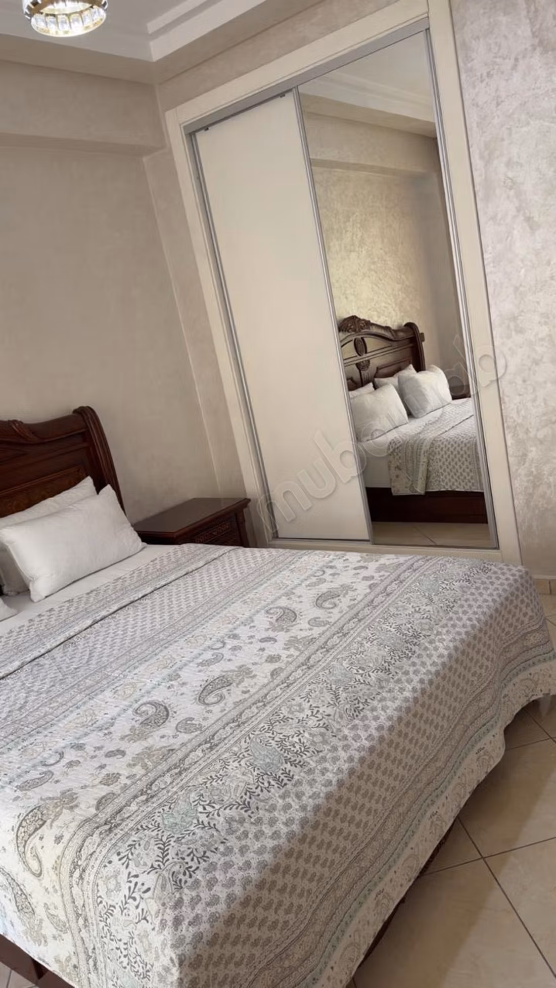 Appartement meublé à louer – Aida Village, Tanger