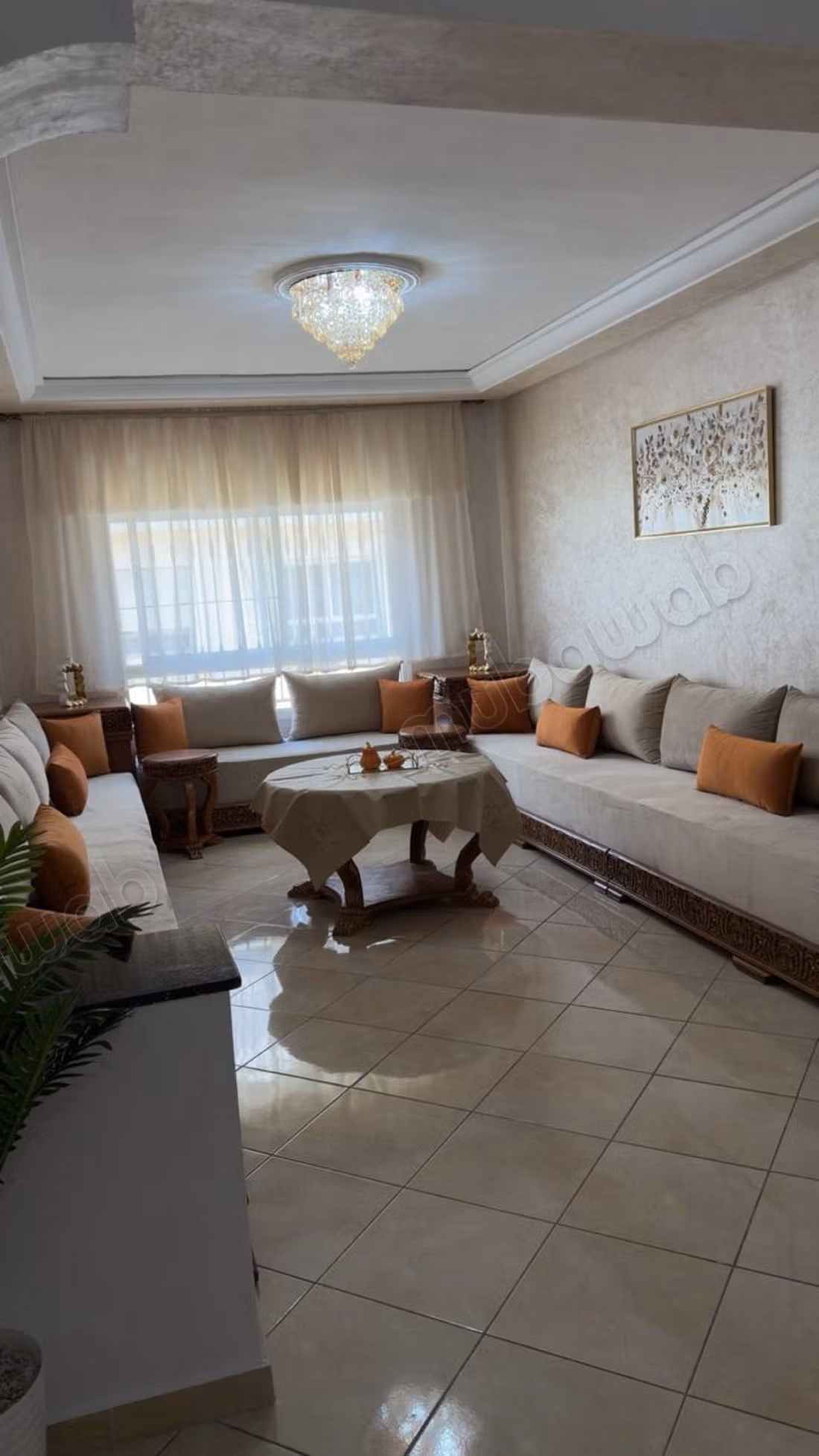 Appartement meublé à louer – Aida Village, Tanger