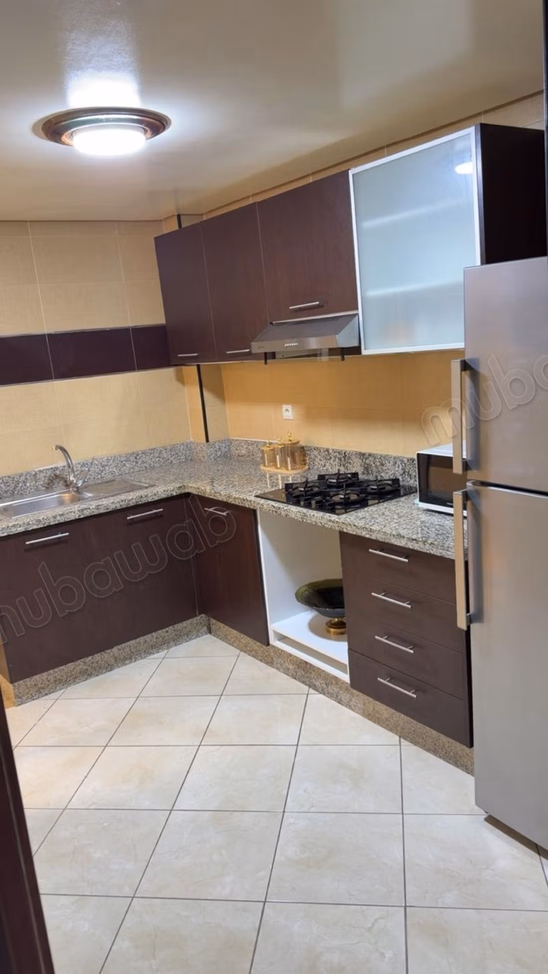 Appartement meublé à louer – Aida Village, Tanger