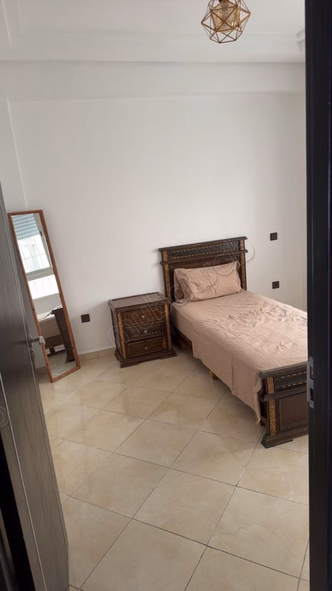 Appartement meublé à louer – Aida Village, Tanger