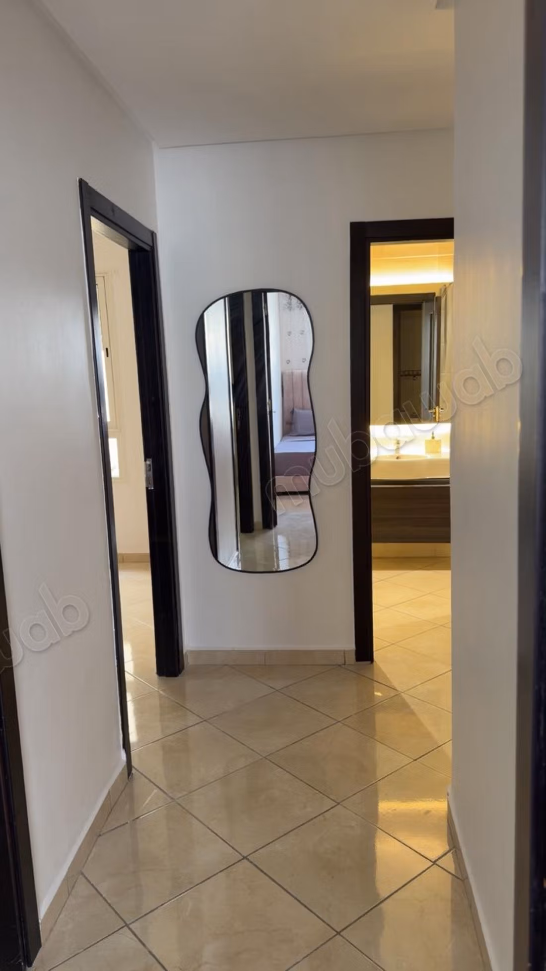 Appartement meublé à louer – Aida Village, Tanger
