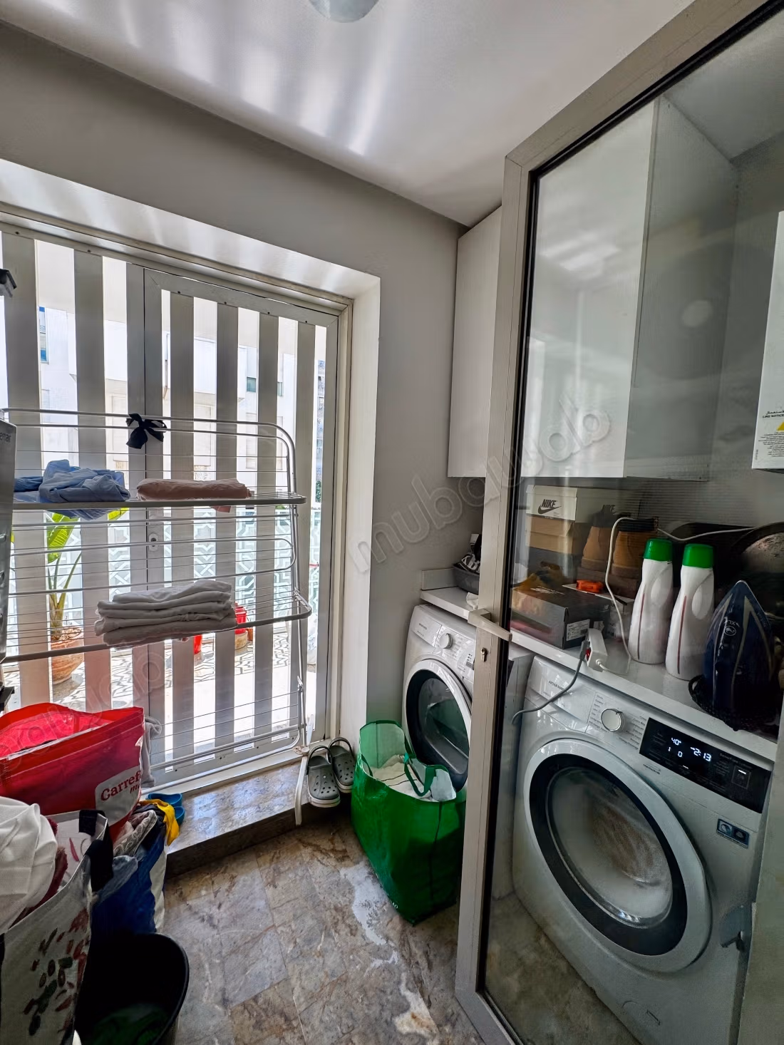 IN VENDITA – Appartamento con 2 camere da letto e terrazza CFC