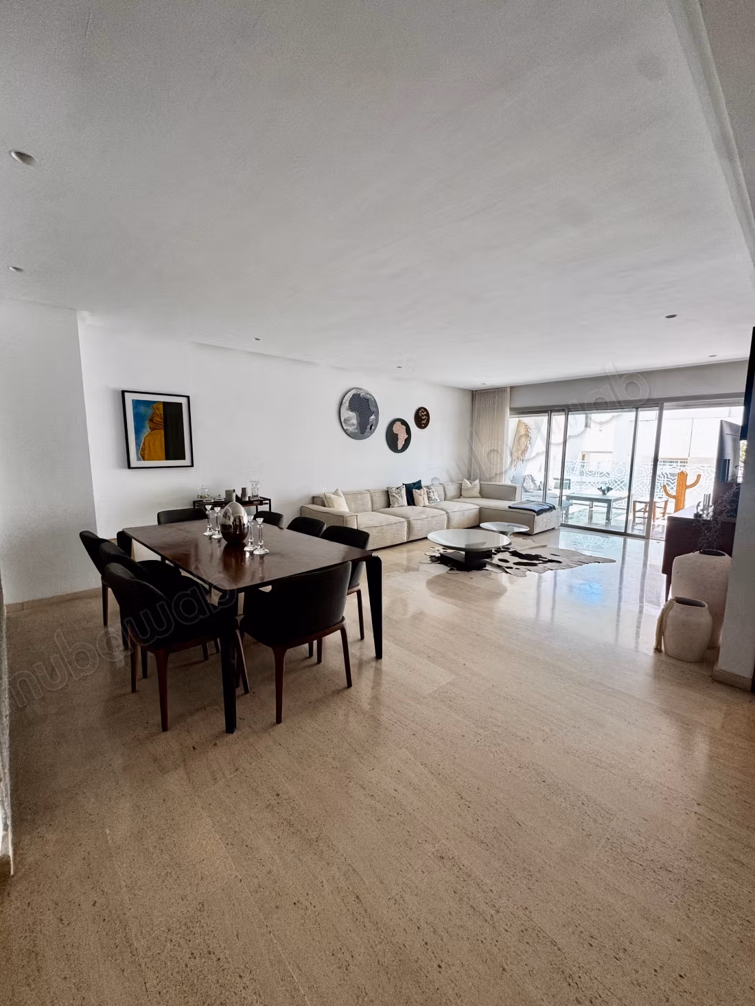 IN VENDITA – Appartamento con 2 camere da letto e terrazza CFC