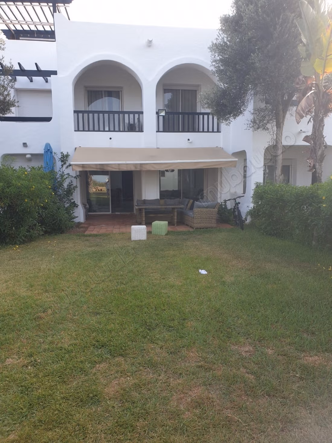 Loue villa N M residence sécurisé vue sur mer