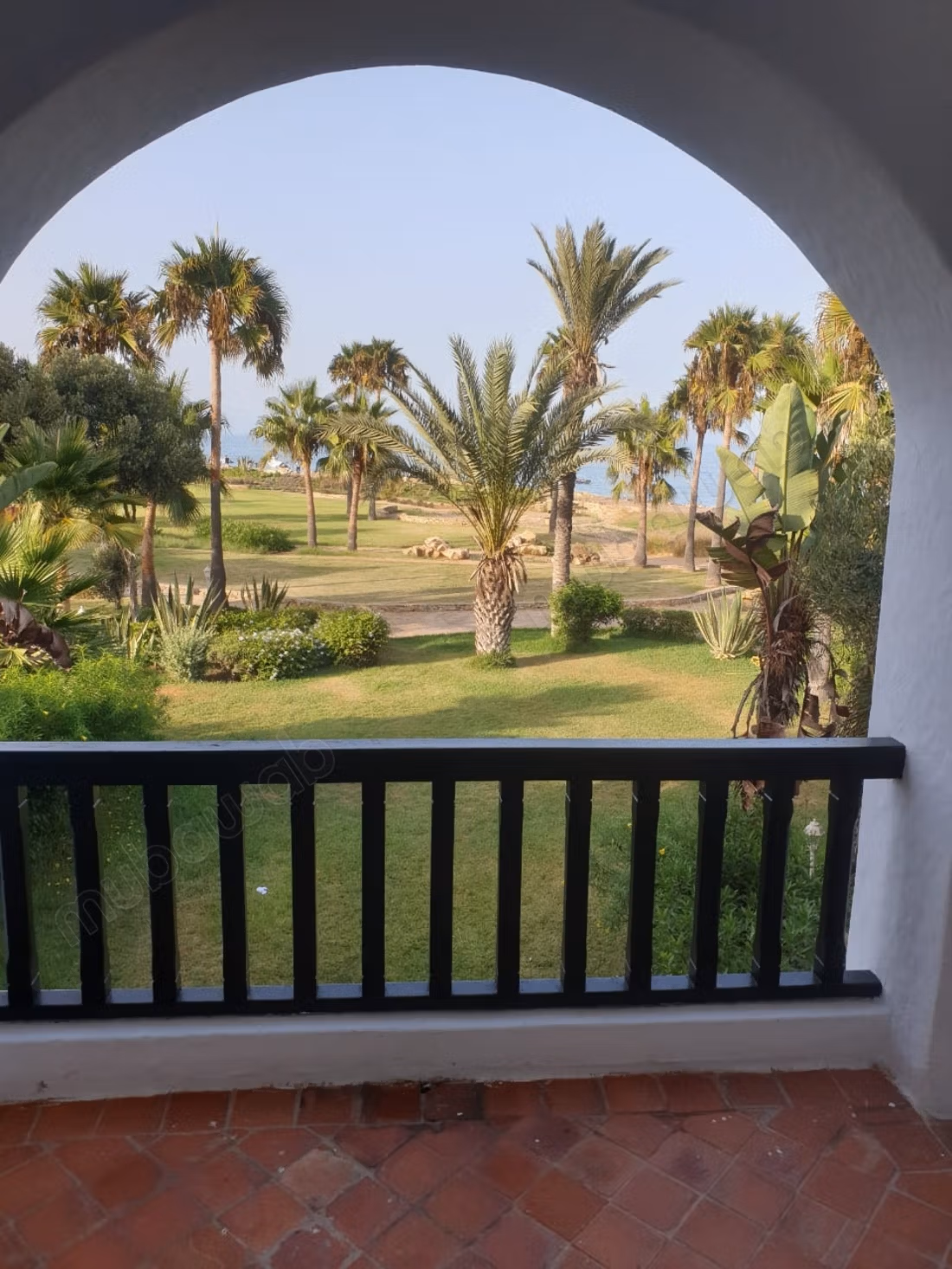 Loue villa N M residence sécurisé vue sur mer