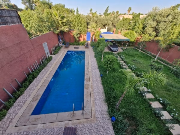 Villa sans vis à vis calme 40min de centre