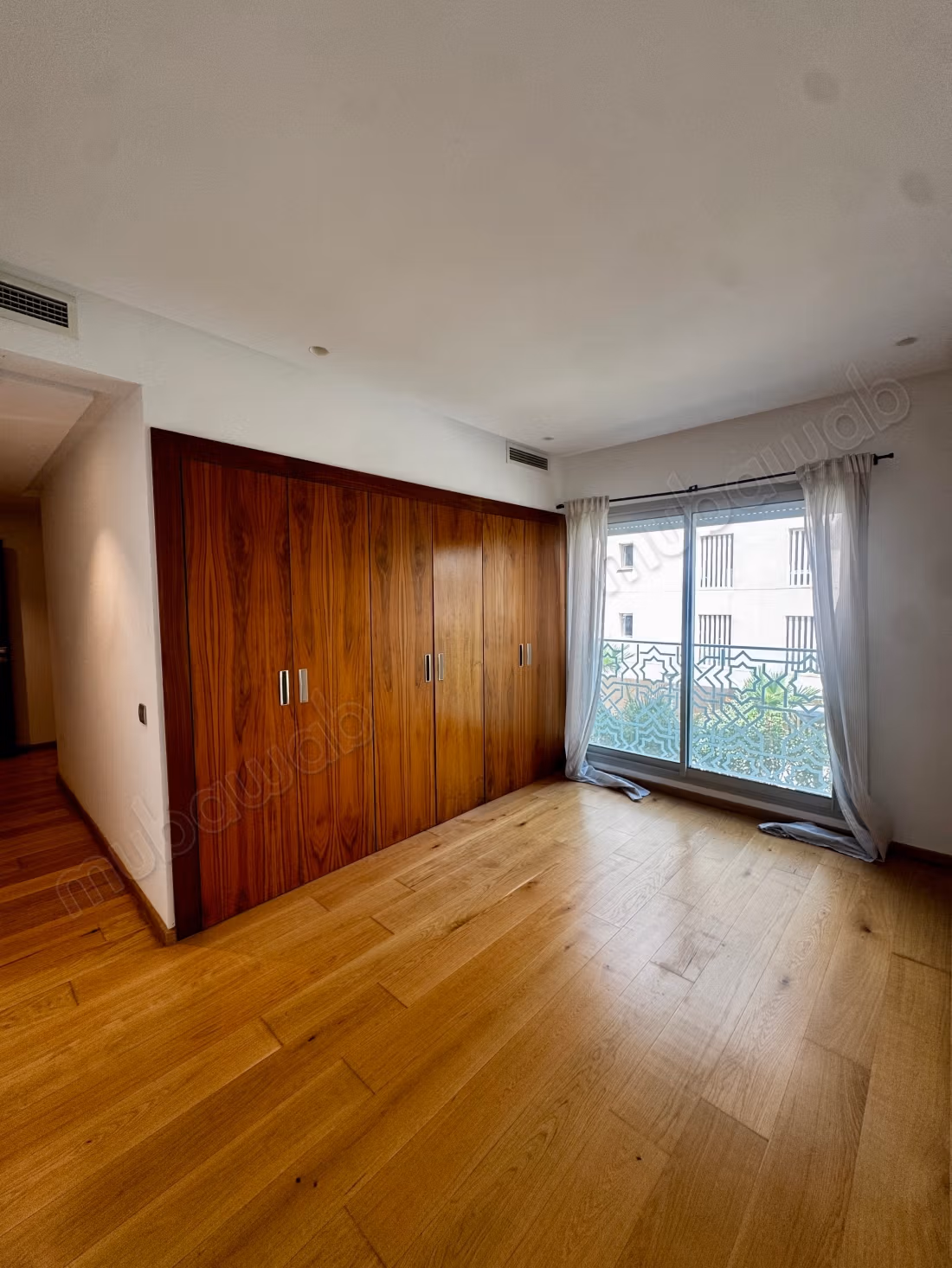 For rent - beautiful apartment with terrace, Casablanca Finance City