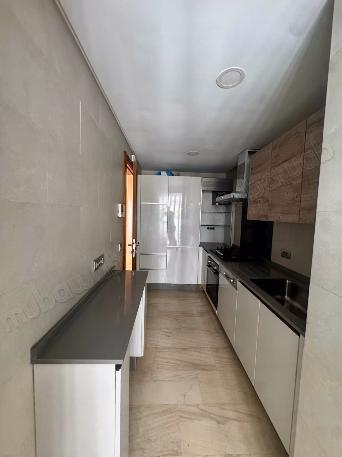 For rent - beautiful apartment with terrace, Casablanca Finance City