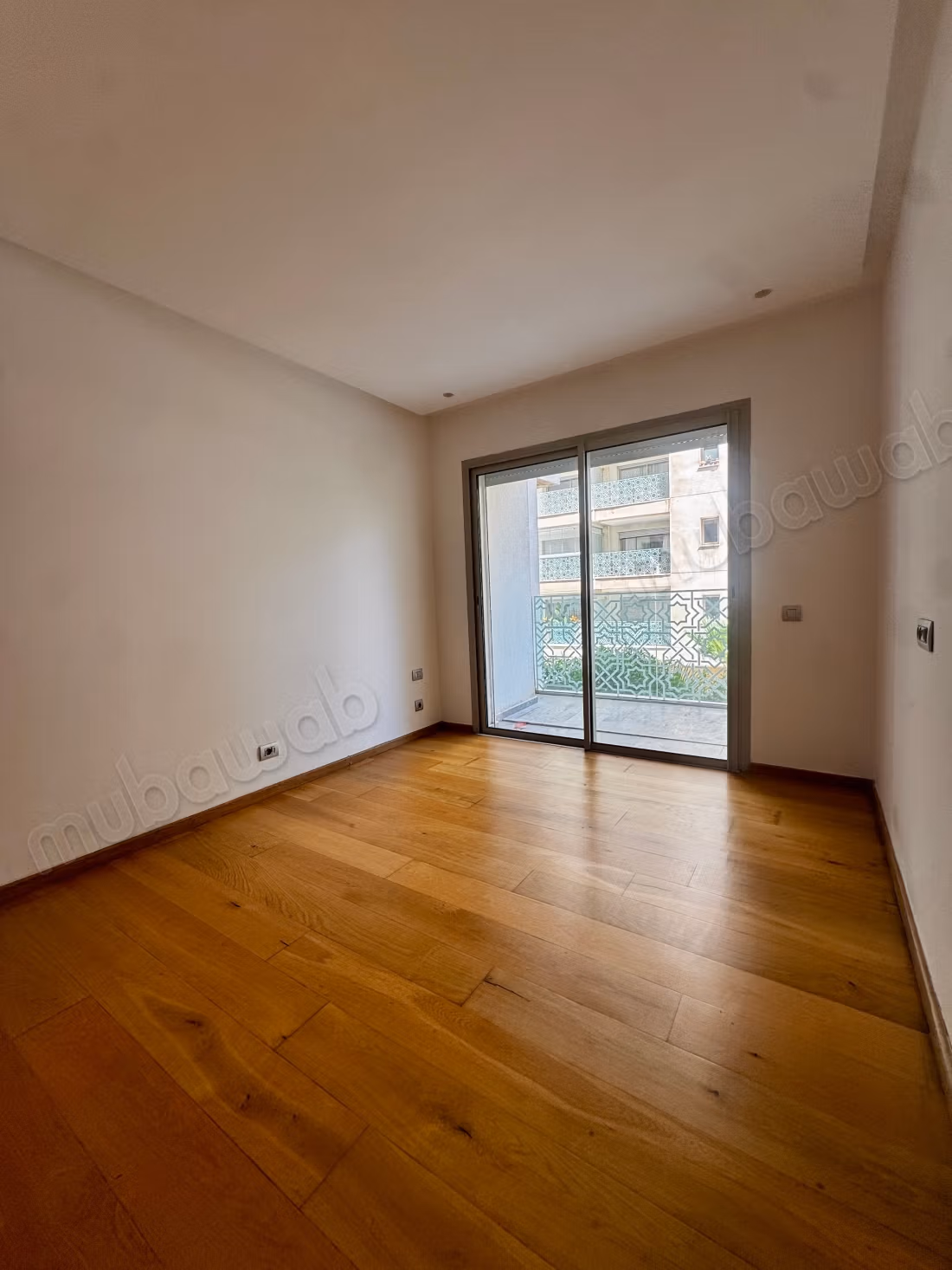 For rent - beautiful apartment with terrace, Casablanca Finance City