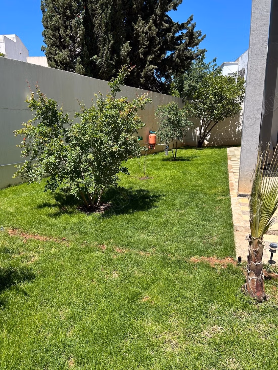 Immeuble de rapport 3 appartement Le Bardo
