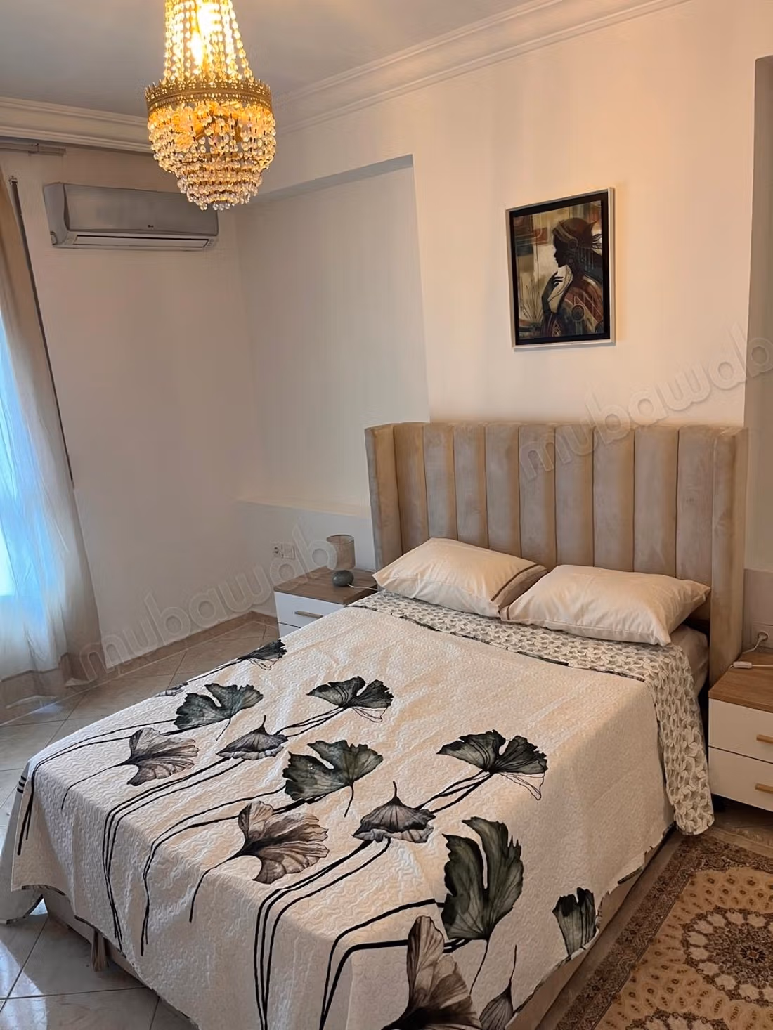 Trova un appartamento in affitto a De La Plage. 11.500Dh. 3 Camere. Completamente arredato