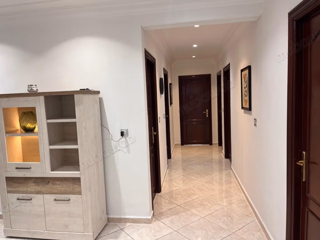 Trova un appartamento in affitto a De La Plage. 11.500Dh. 3 Camere. Completamente arredato