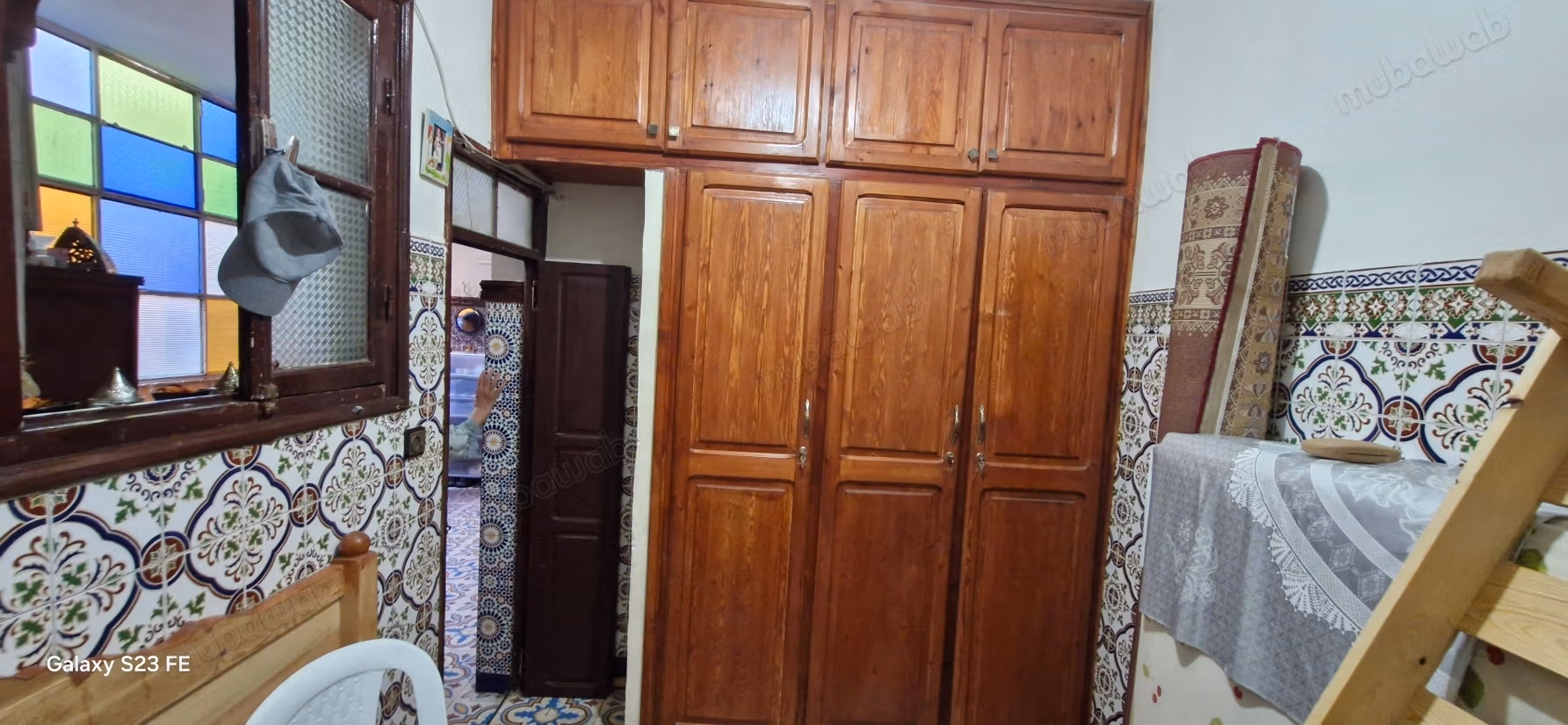 Amplio Riad de Gran Potencial con Terrazas