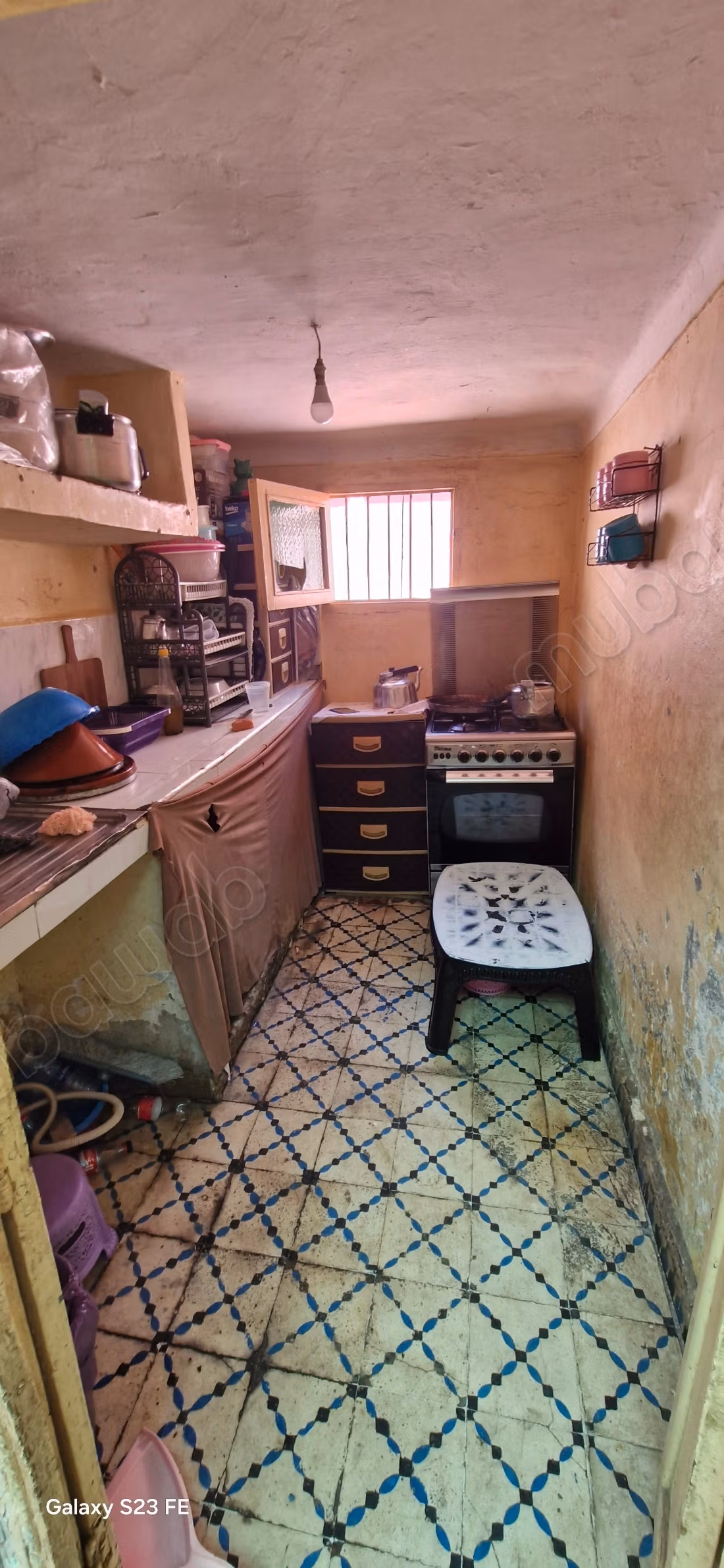 Amplio Riad de Gran Potencial con Terrazas