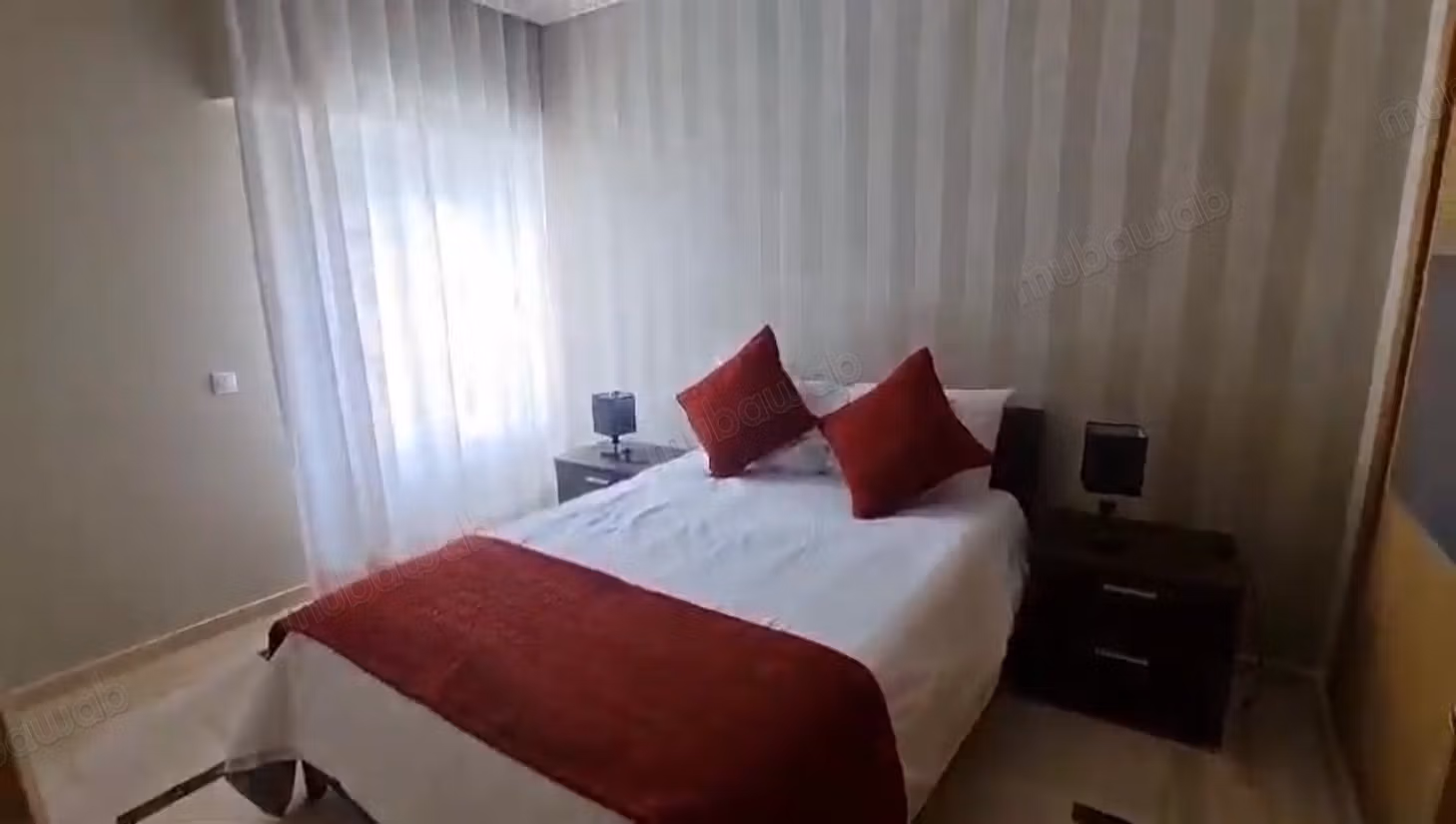 Bel appartement en location meublée à Racine
