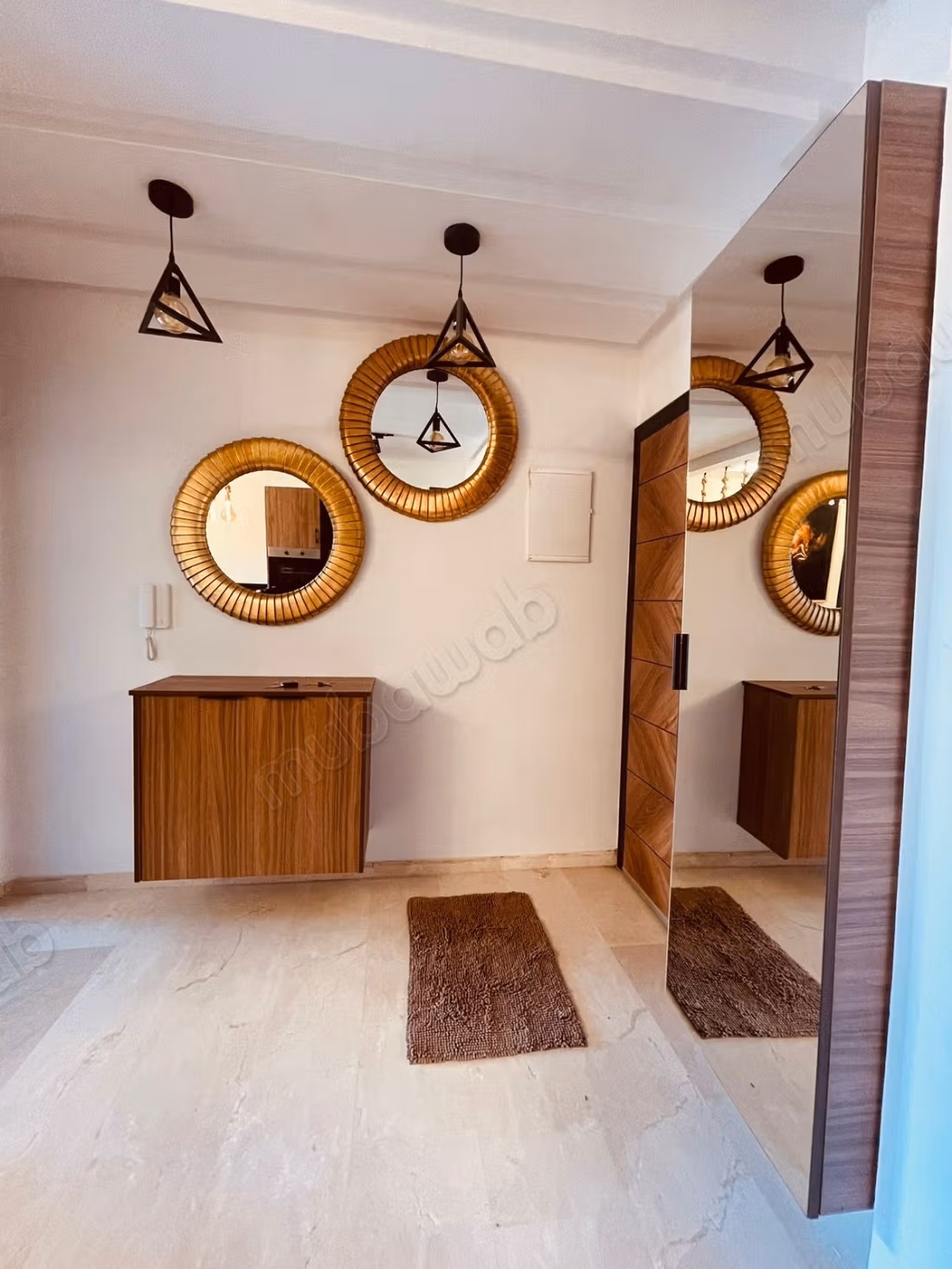 Magnifique studio meublé – Élégance et confort
