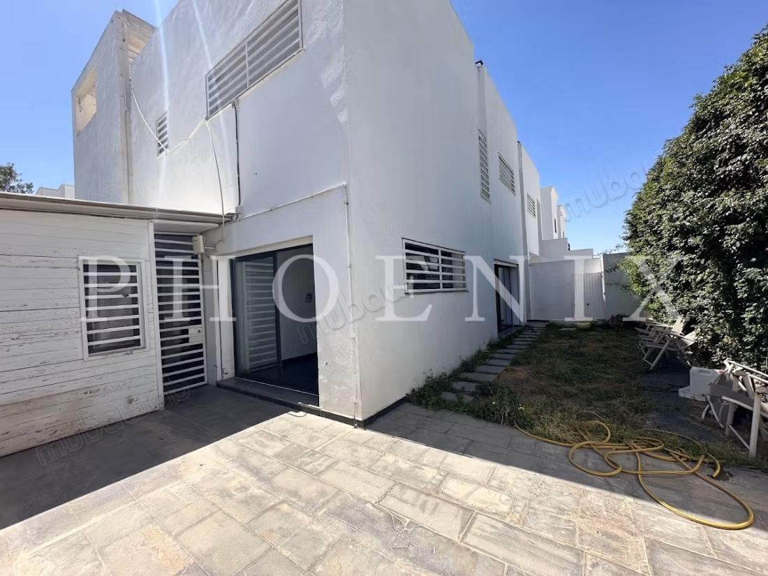 Duplex S2 con giardino a La Marsa