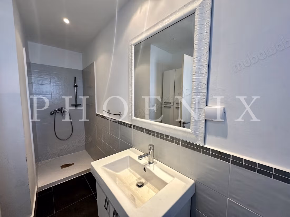 Duplex S2 con giardino a La Marsa