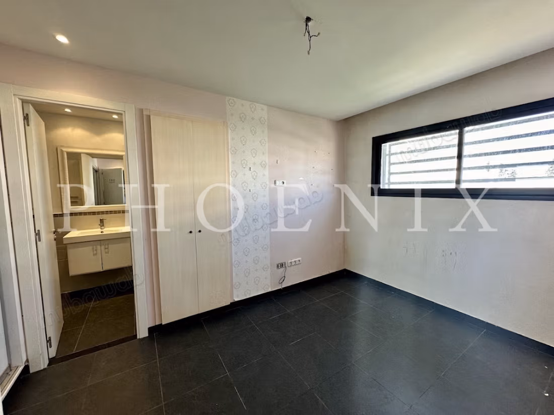 Duplex S2 con giardino a La Marsa