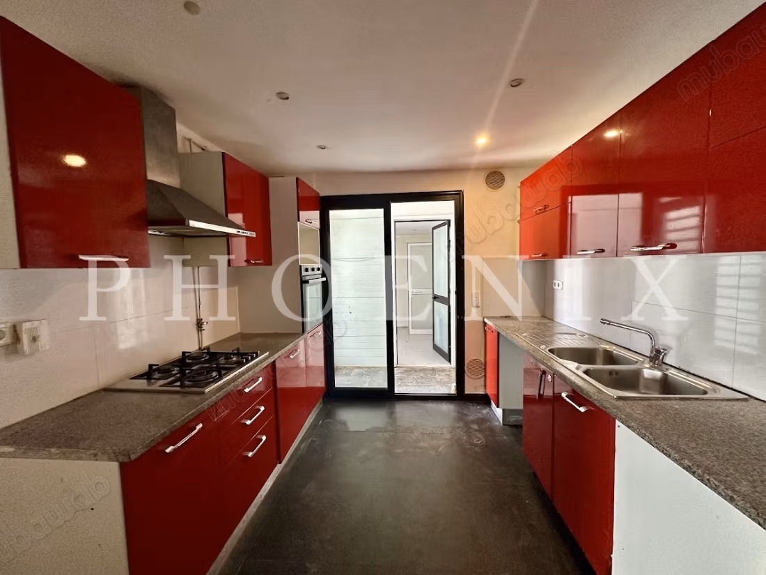 Duplex S2 con giardino a La Marsa