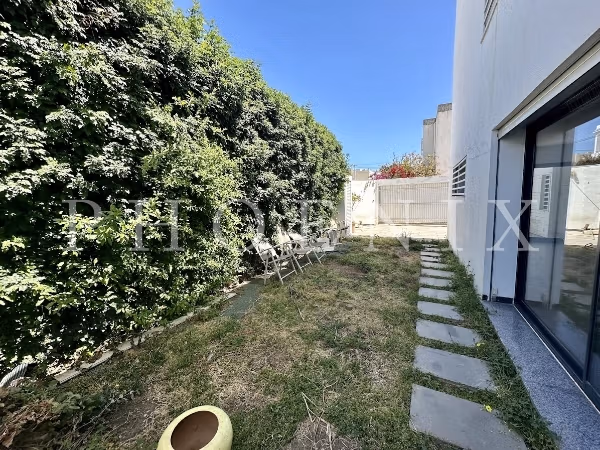 Duplex S2 con giardino a La Marsa