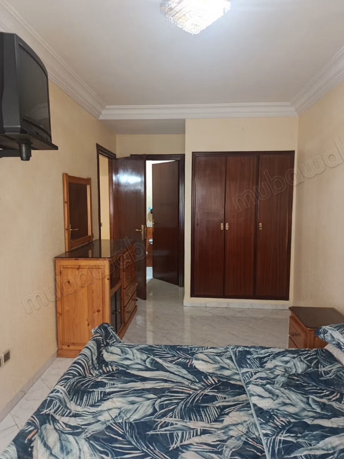 95 m² Apartment for Rent - 3 Rooms with Garage