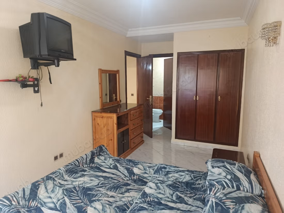 95 m² Apartment for Rent - 3 Rooms with Garage