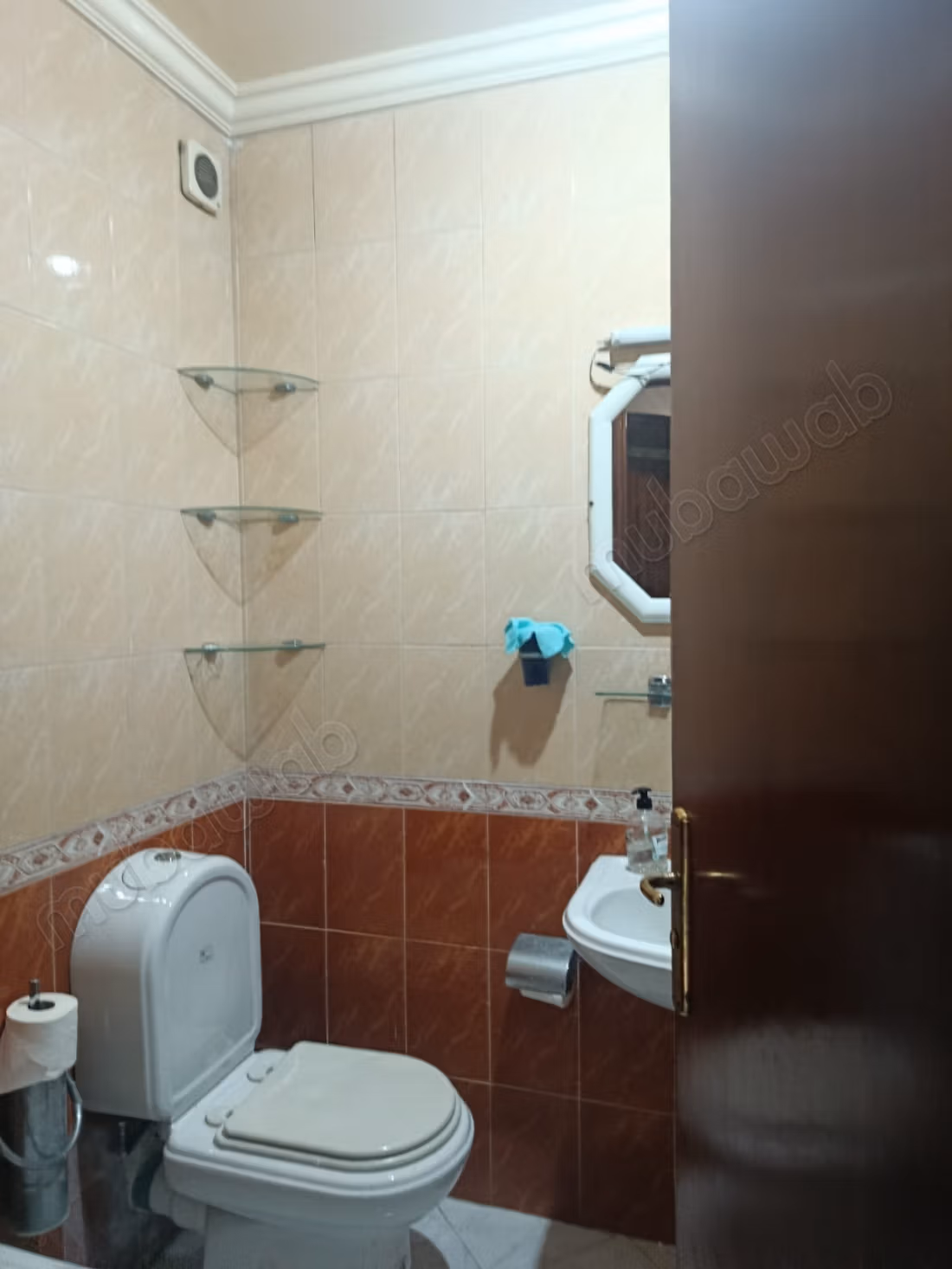 95 m² Apartment for Rent - 3 Rooms with Garage