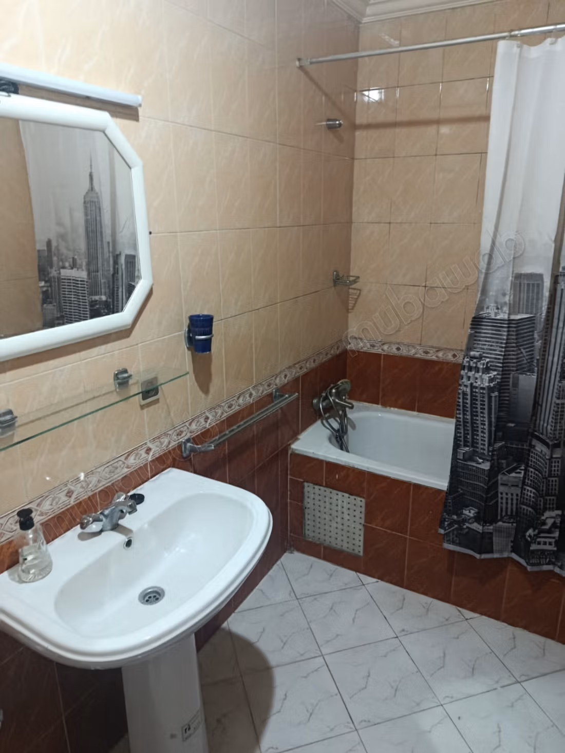 95 m² Apartment for Rent - 3 Rooms with Garage
