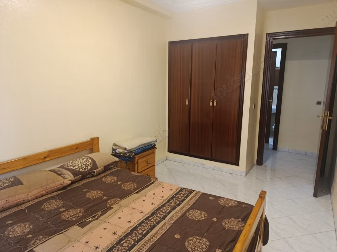95 m² Apartment for Rent - 3 Rooms with Garage