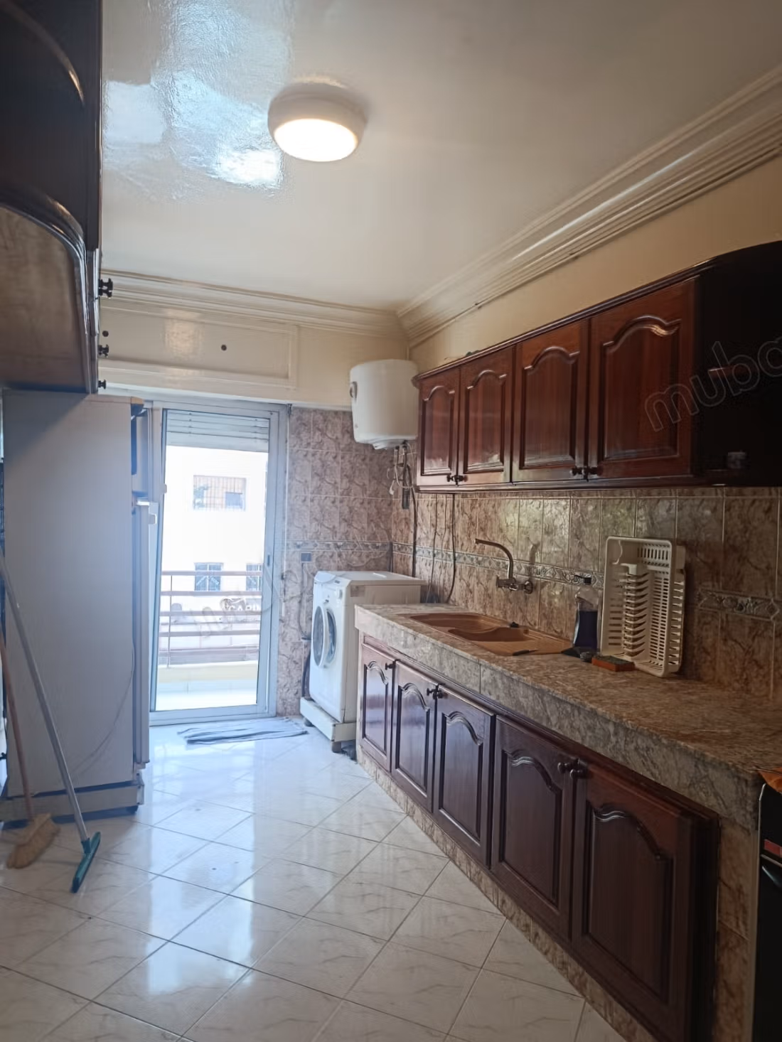 95 m² Apartment for Rent - 3 Rooms with Garage