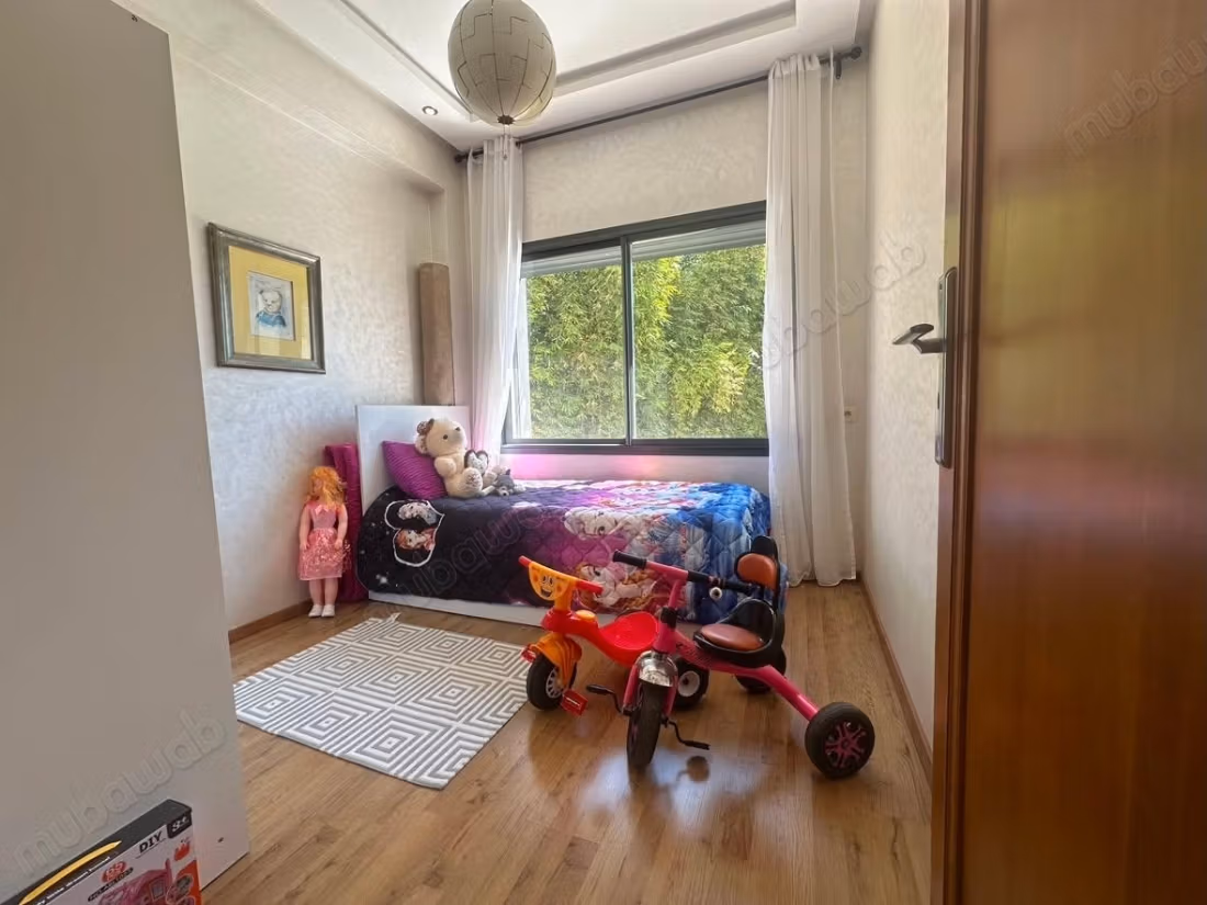 Appartement Haute Standing Résidence fermée