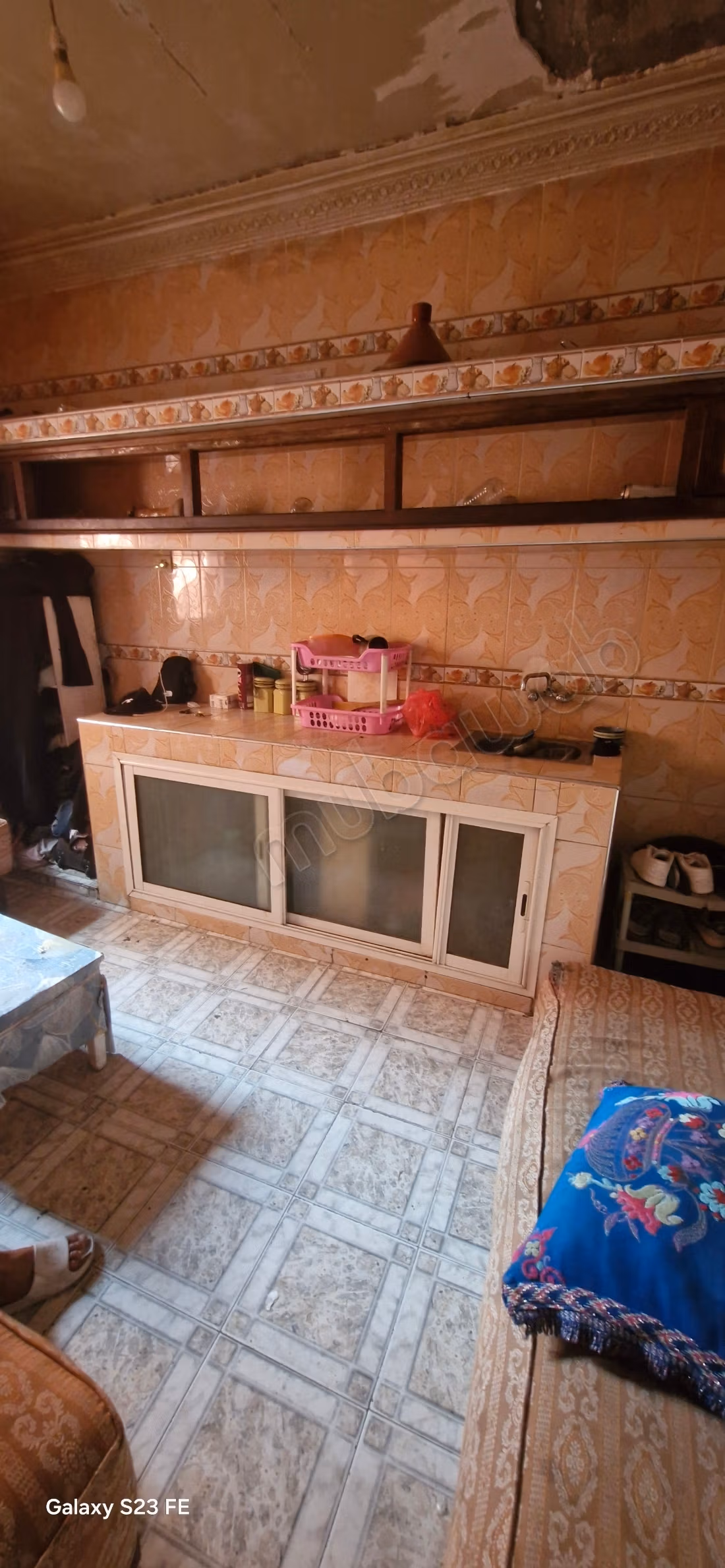 Ruime Riad met Dakterras en Prachtig Uitzicht