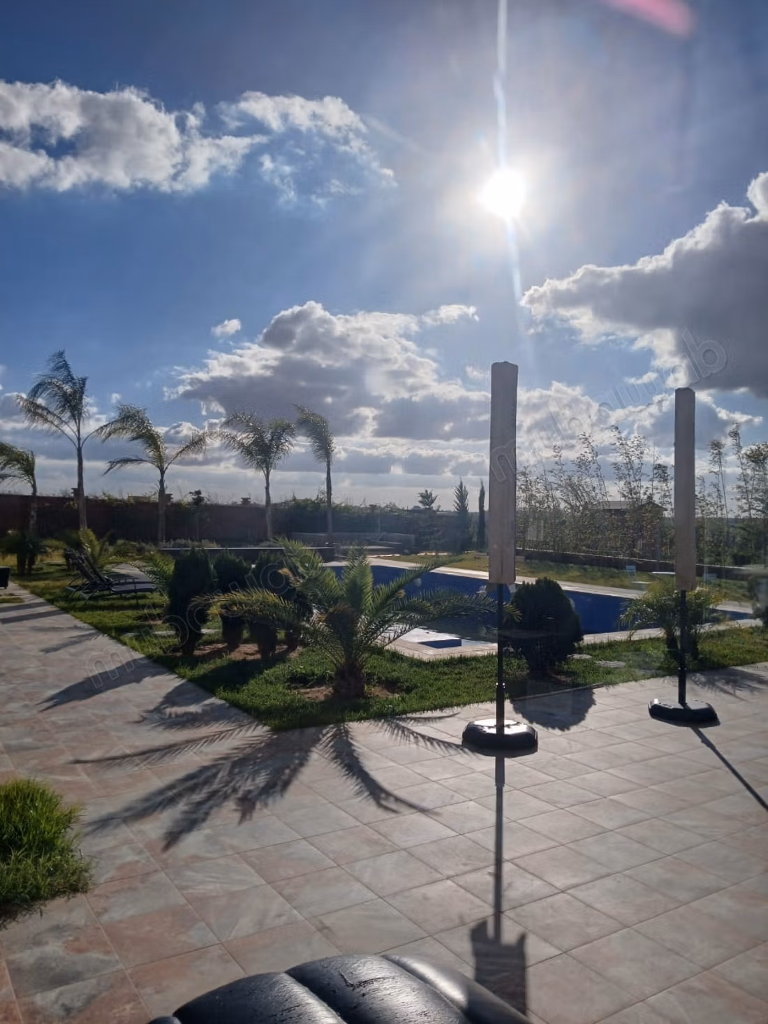 Uitstekende grond te koop in Sidi Allal el Bahraoui. Oppervlakte 10000 m²