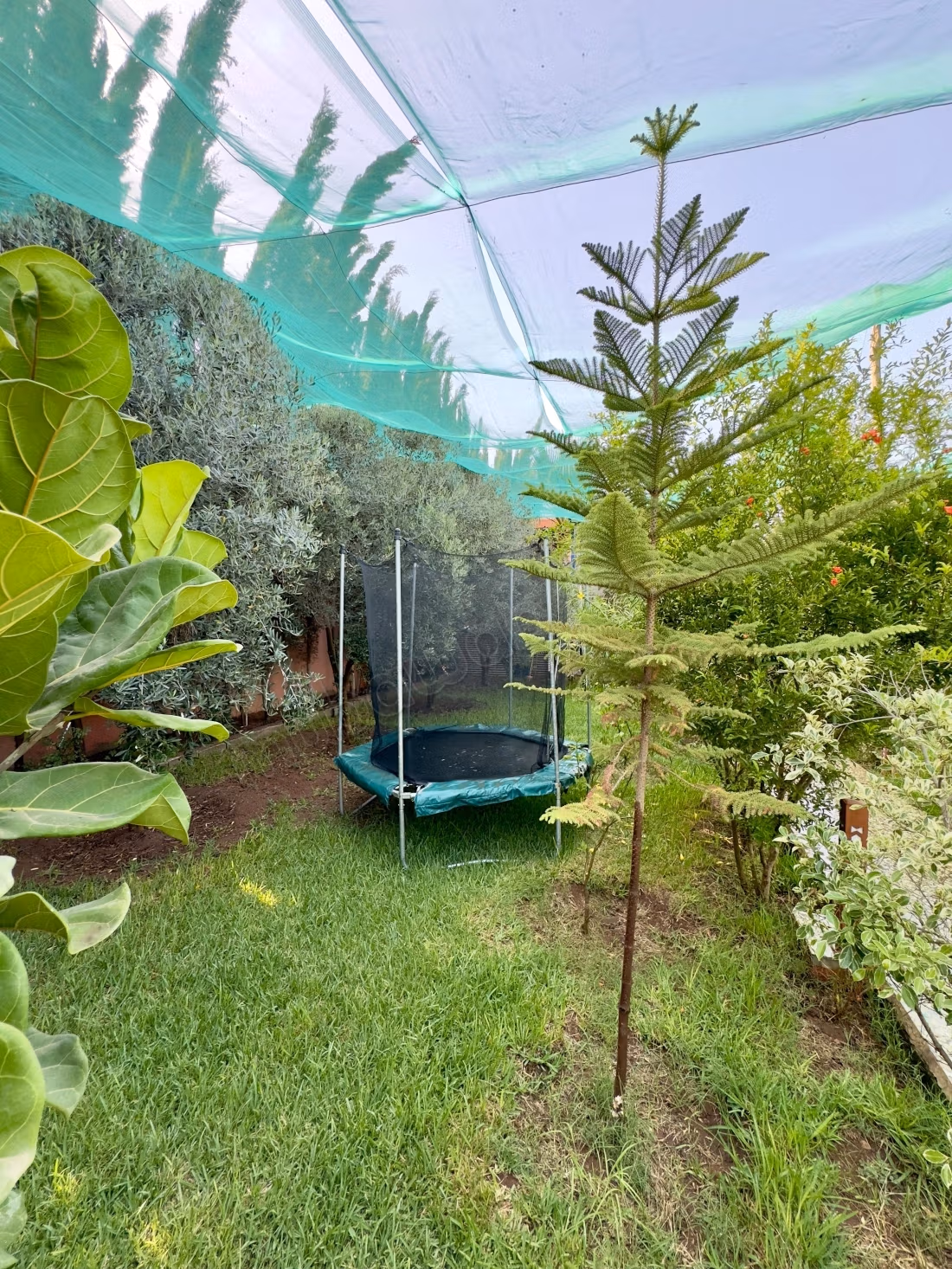 Villa de luxe à vendre. Superficie totale de 1300 m². Espace de rangement ample