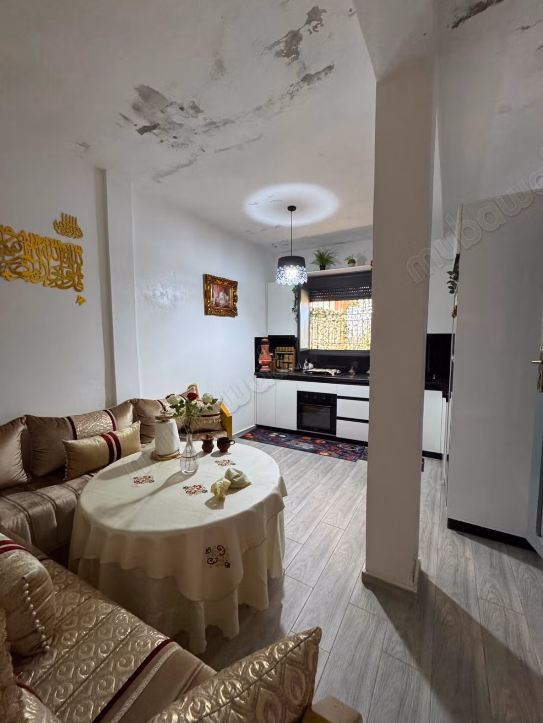 In the area of Khandak Zarzor, Sidi Hsaine in the city of Tangier