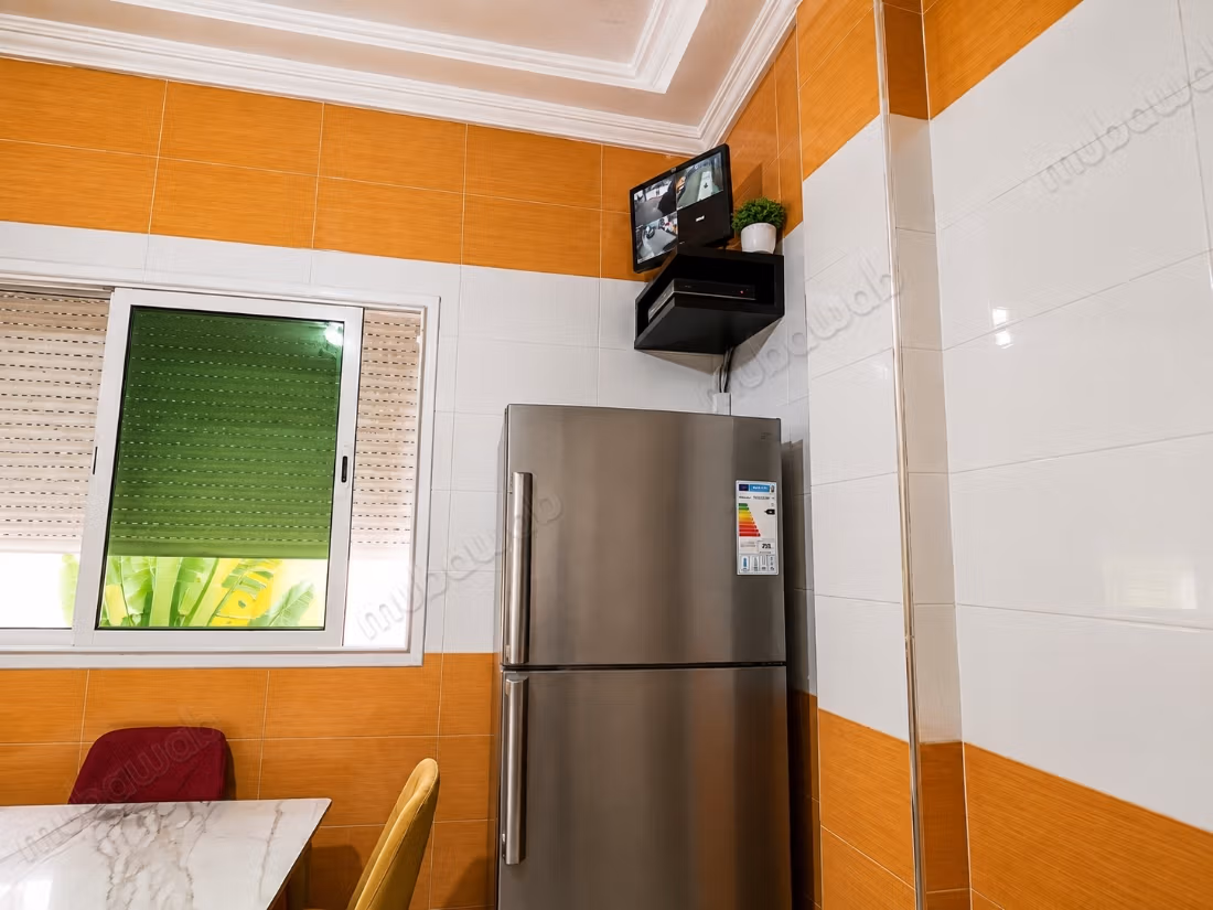 Location d'un appartement à Hamria. 1 chambre agréable