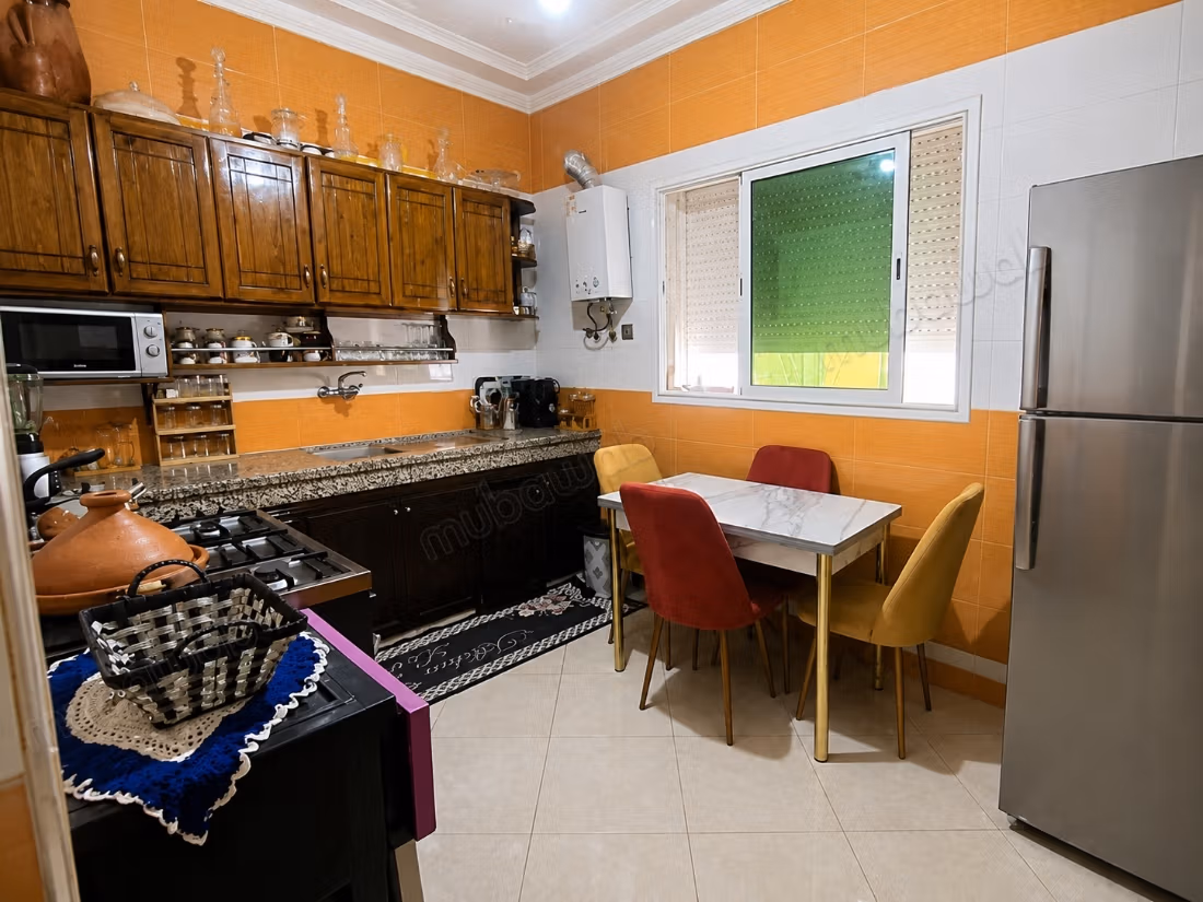 Location d'un appartement à Hamria. 1 chambre agréable