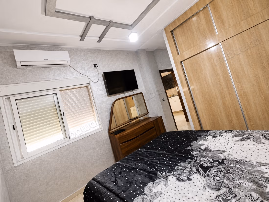 Location d'un appartement à Hamria. 1 chambre agréable
