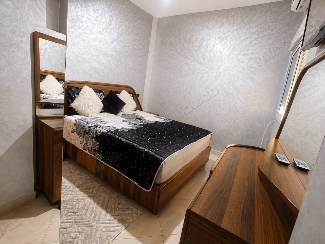 Location d'un appartement à Hamria. 1 chambre agréable