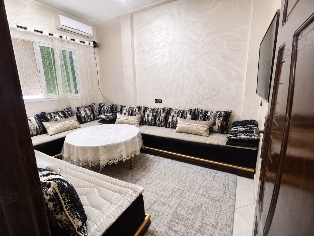 Location d'un appartement à Hamria. 1 chambre agréable