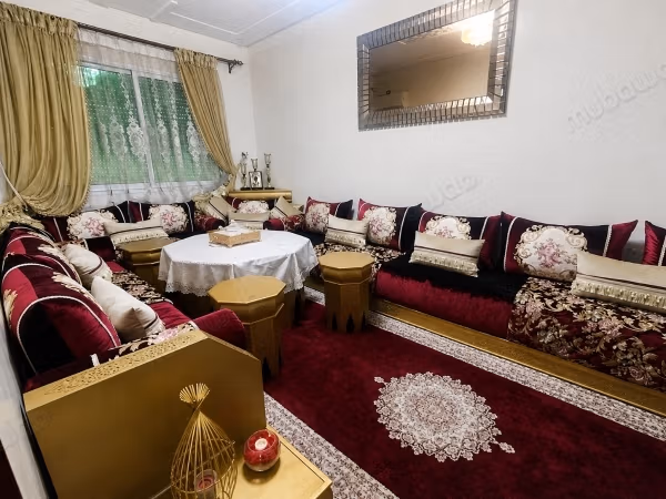 Location d'un appartement à Hamria. 1 chambre agréable