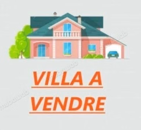 Villa S5 con terrazza a La Marsa