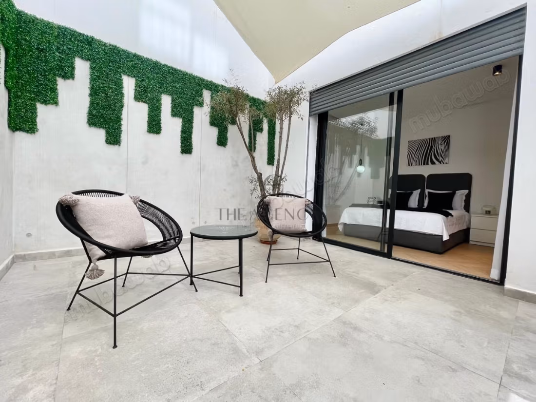 Bel appartement en location à Gauthier.
Surface de 72 m².
Meublé