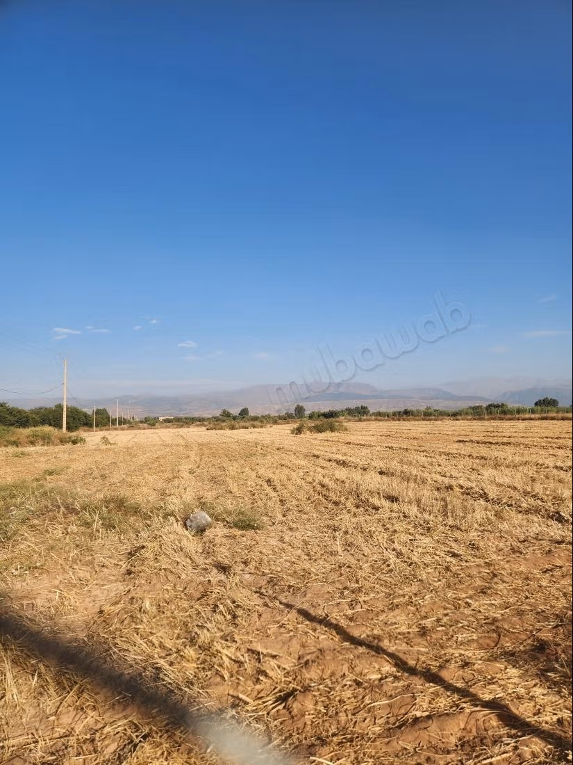 0,5 hectare grond te koop – sidi abdellah g