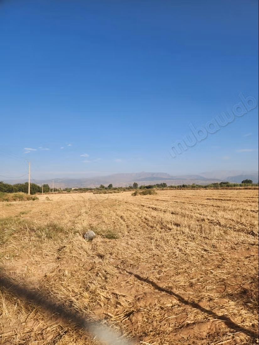 0,5 hectare grond te koop – sidi abdellah g
